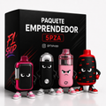 Paquete Emprendedor 5 Piezas
