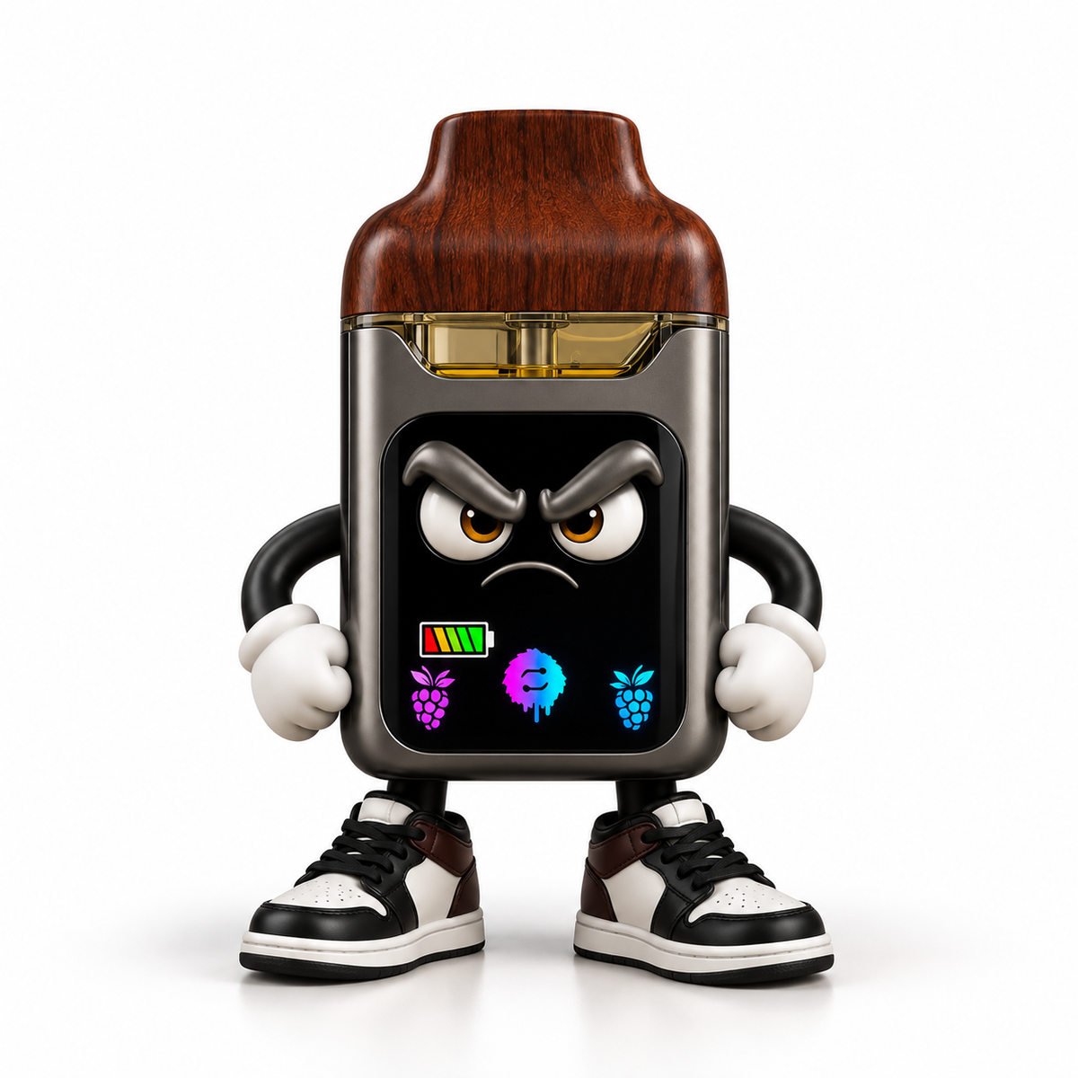 Big Chief x Fryd 2G
