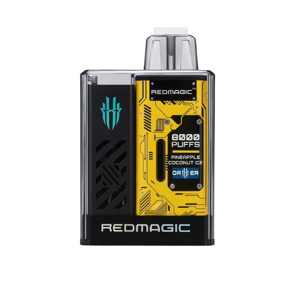 RED MAGIC 8K