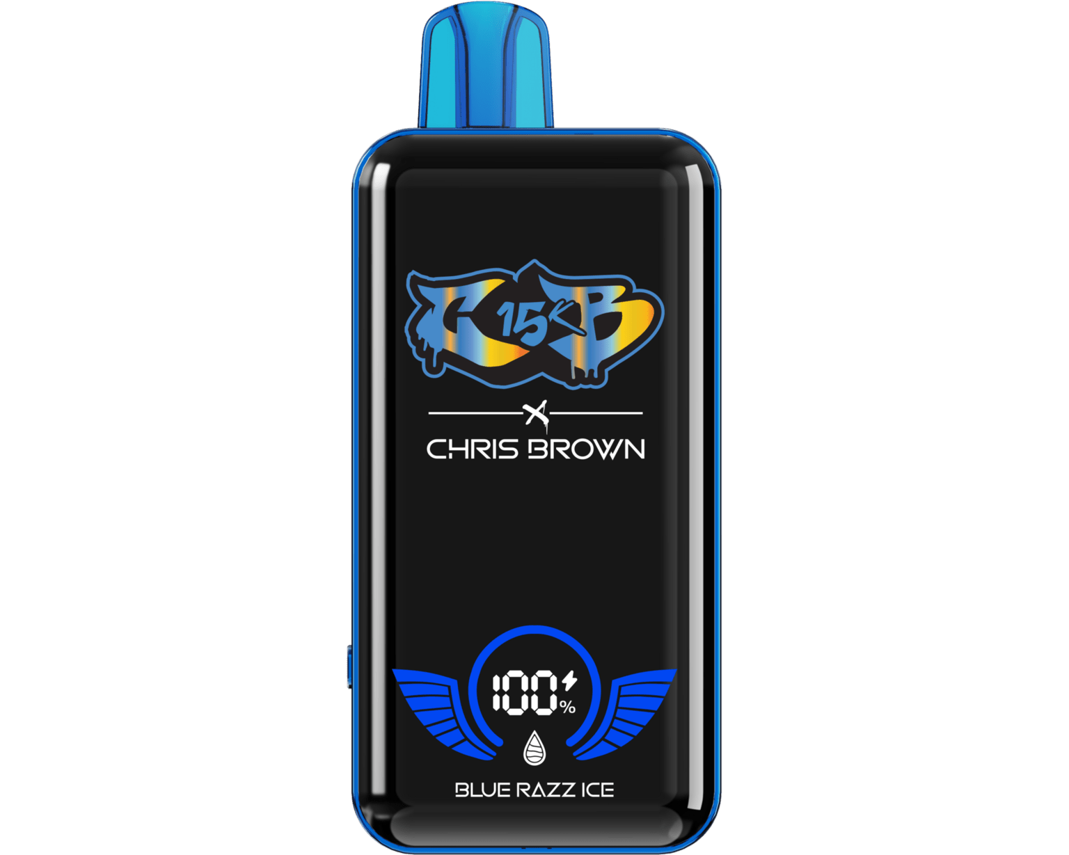 CHRIS BROWN 15K