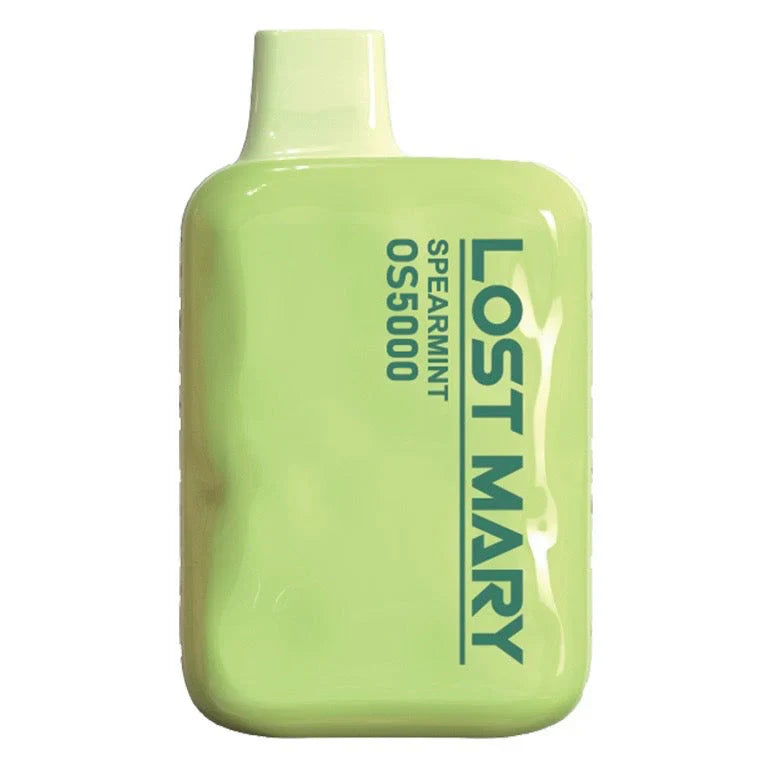 LOST MARY OS 5K