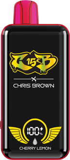 CHRIS BROWN 15K