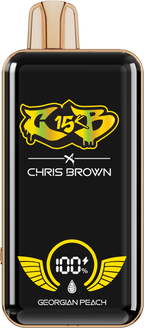 CHRIS BROWN 15K