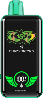 CHRIS BROWN 15K
