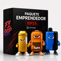 Paquete Emprendedor 10 Piezas