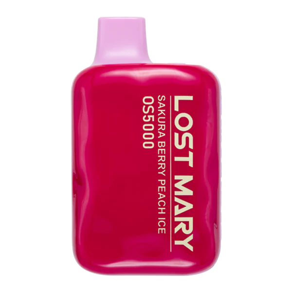 LOST MARY OS 5K